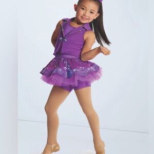 Weissman Dance Through the Day Costume